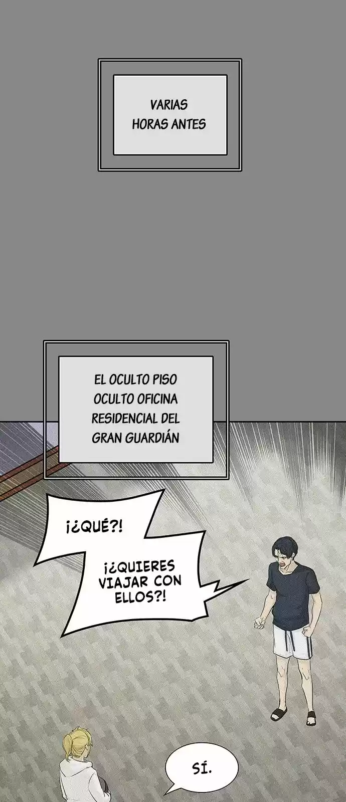 Torre De Dios - Capítulo 361 - Página 25 - LectorTMOo
