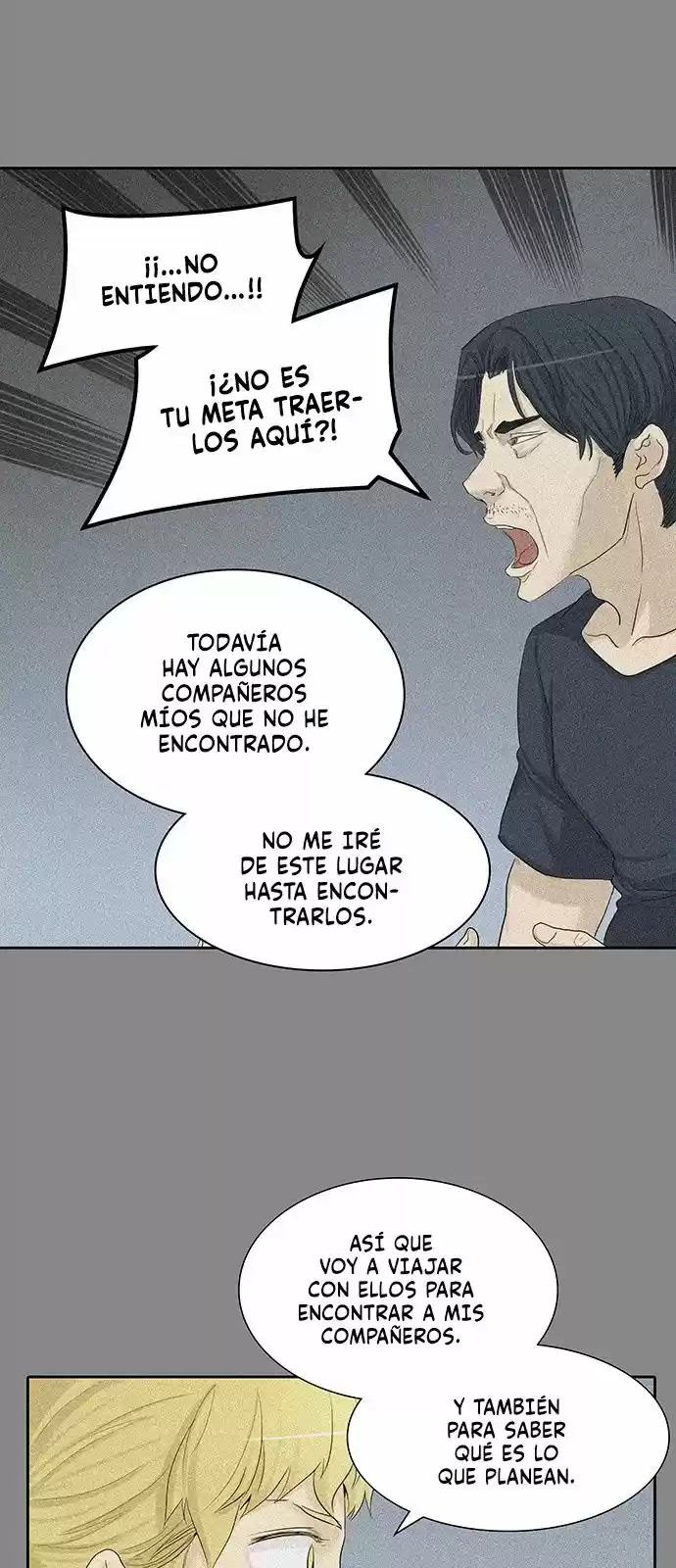 Torre De Dios - Capítulo 361 - Página 27 - LectorTMOo