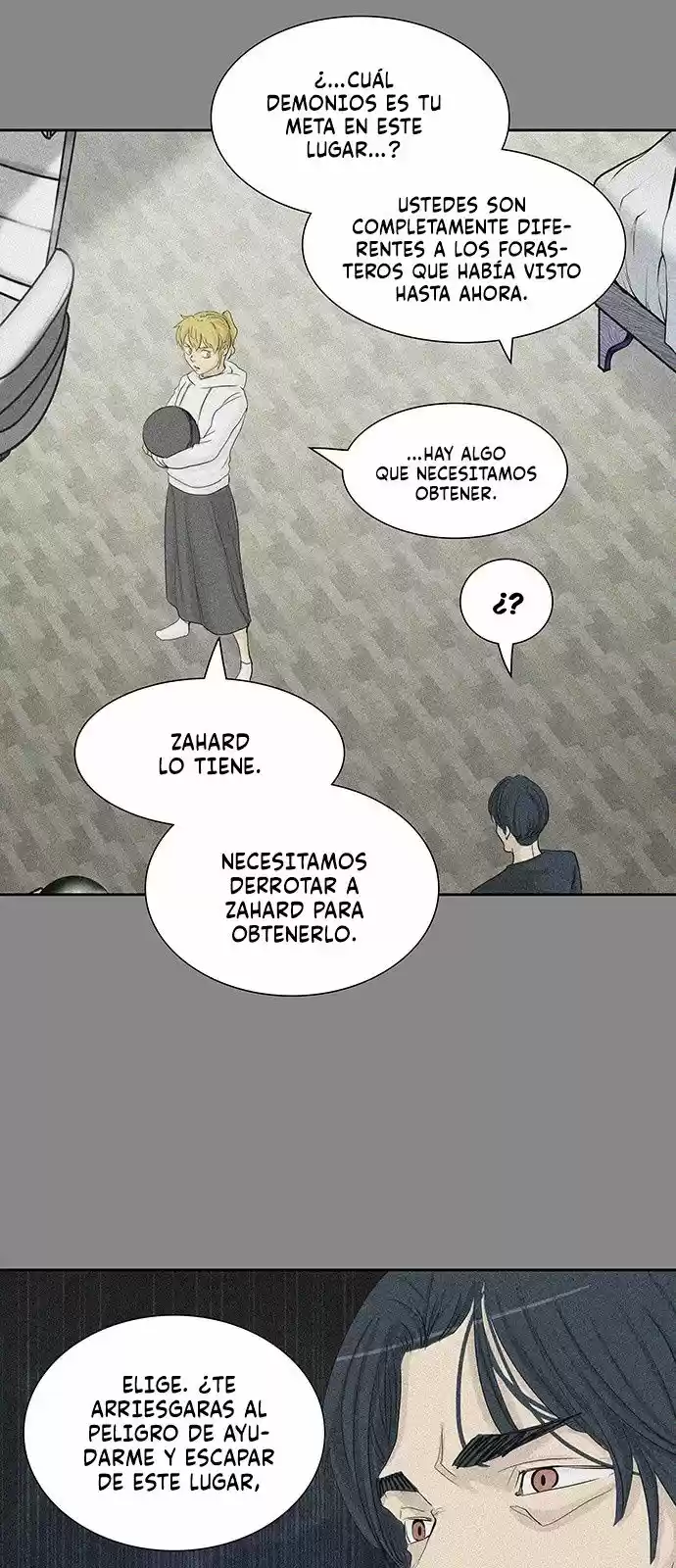 Torre De Dios - Capítulo 361 - Página 29 - LectorTMOo