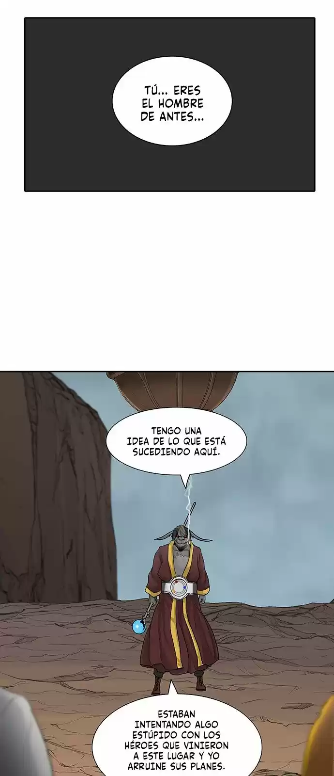 Torre De Dios - Capítulo 361 - Página 33 - LectorTMOo