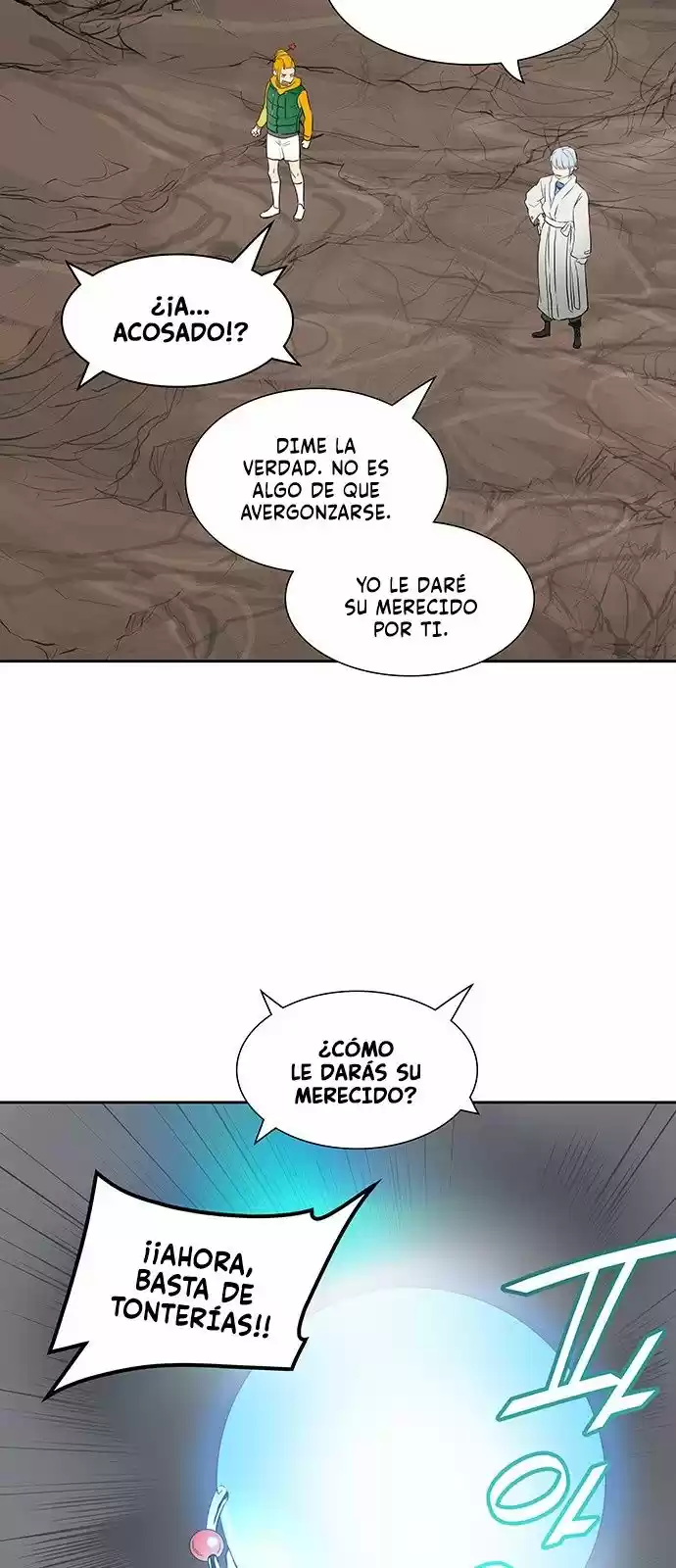 Torre De Dios - Capítulo 361 - Página 36 - LectorTMOo