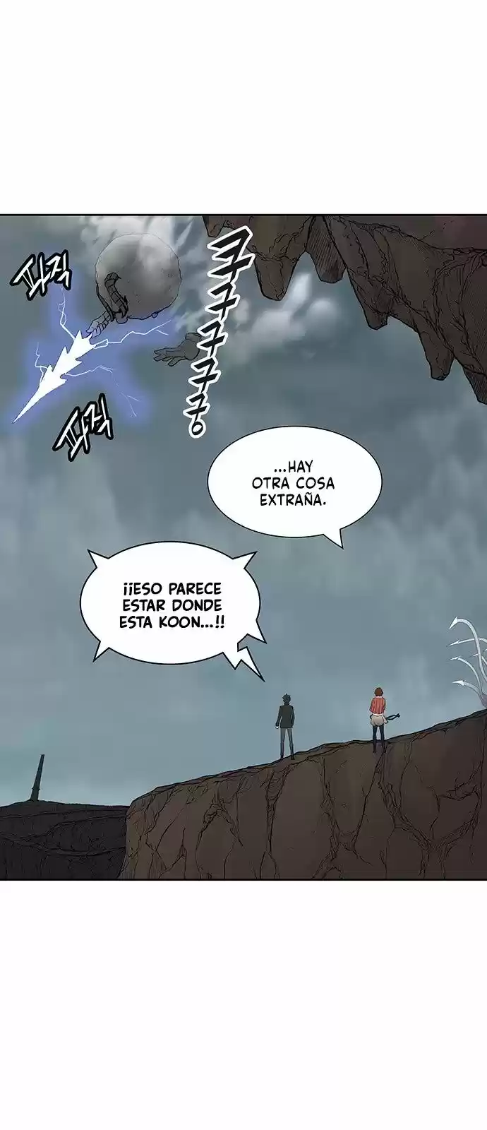 Torre De Dios - Capítulo 361 - Página 40 - LectorTMOo