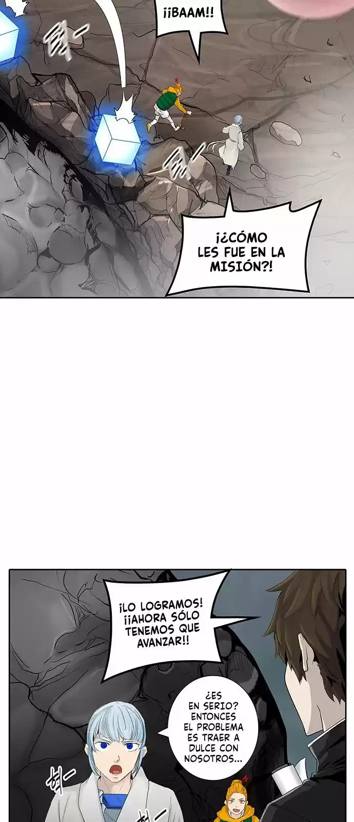 Torre De Dios - Capítulo 361 - Página 55 - LectorTMOo