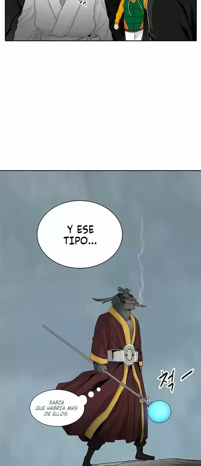 Torre De Dios - Capítulo 361 - Página 56 - LectorTMOo