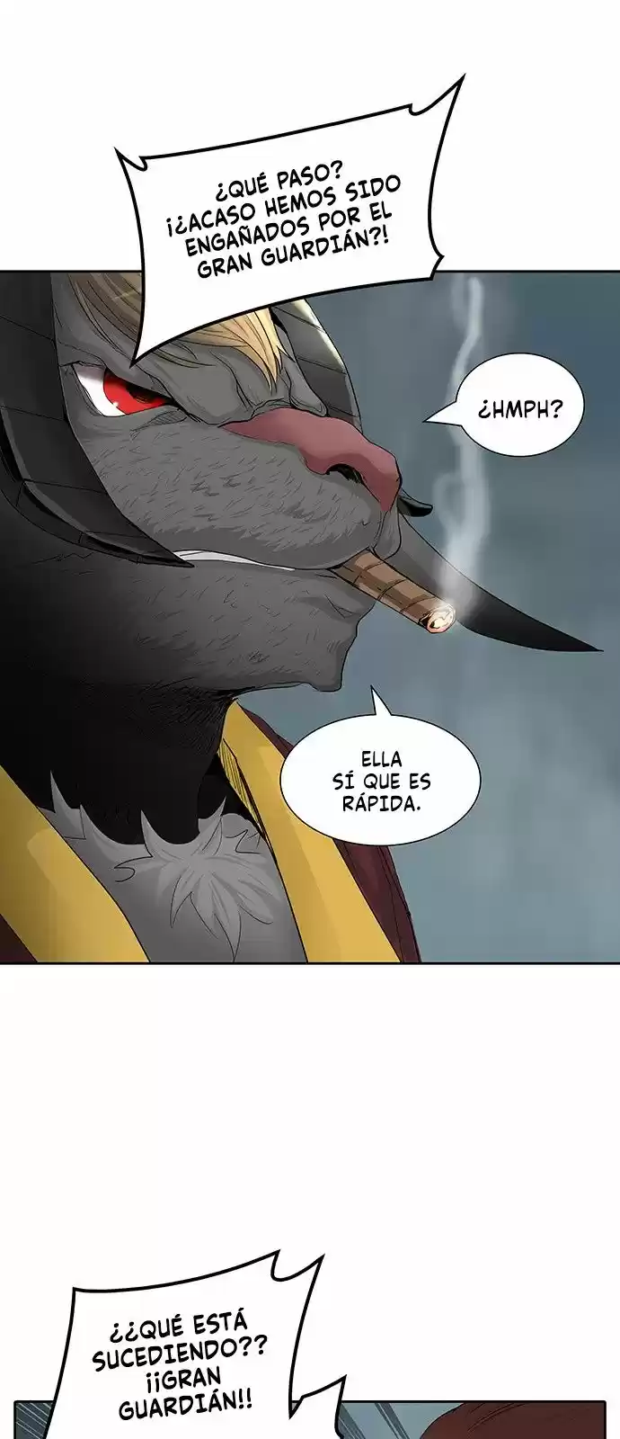 Torre De Dios - Capítulo 361 - Página 58 - LectorTMOo