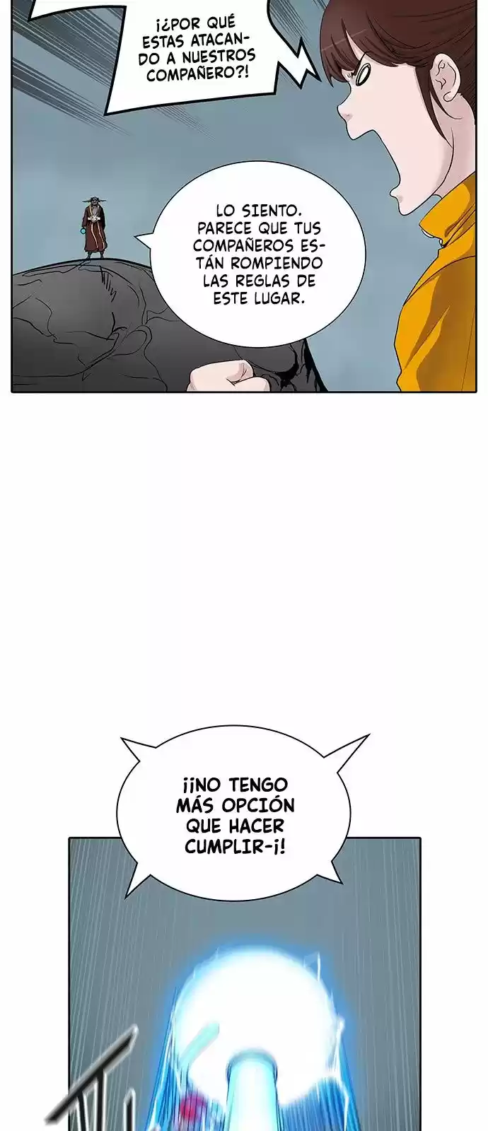 Torre De Dios - Capítulo 361 - Página 59 - LectorTMOo