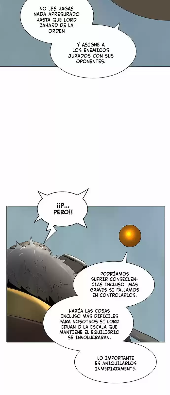 Torre De Dios - Capítulo 362 - Página 9 - LectorTMOo