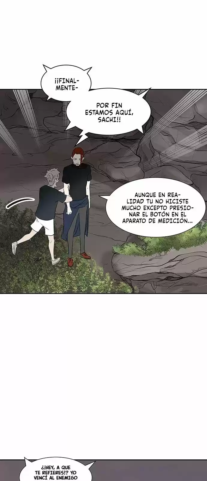 Torre De Dios - Capítulo 362 - Página 20 - LectorTMOo