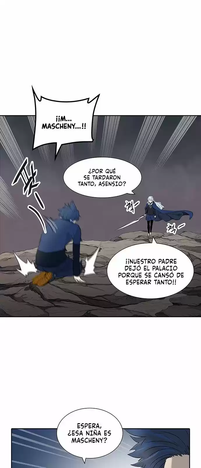 Torre De Dios - Capítulo 362 - Página 24 - LectorTMOo