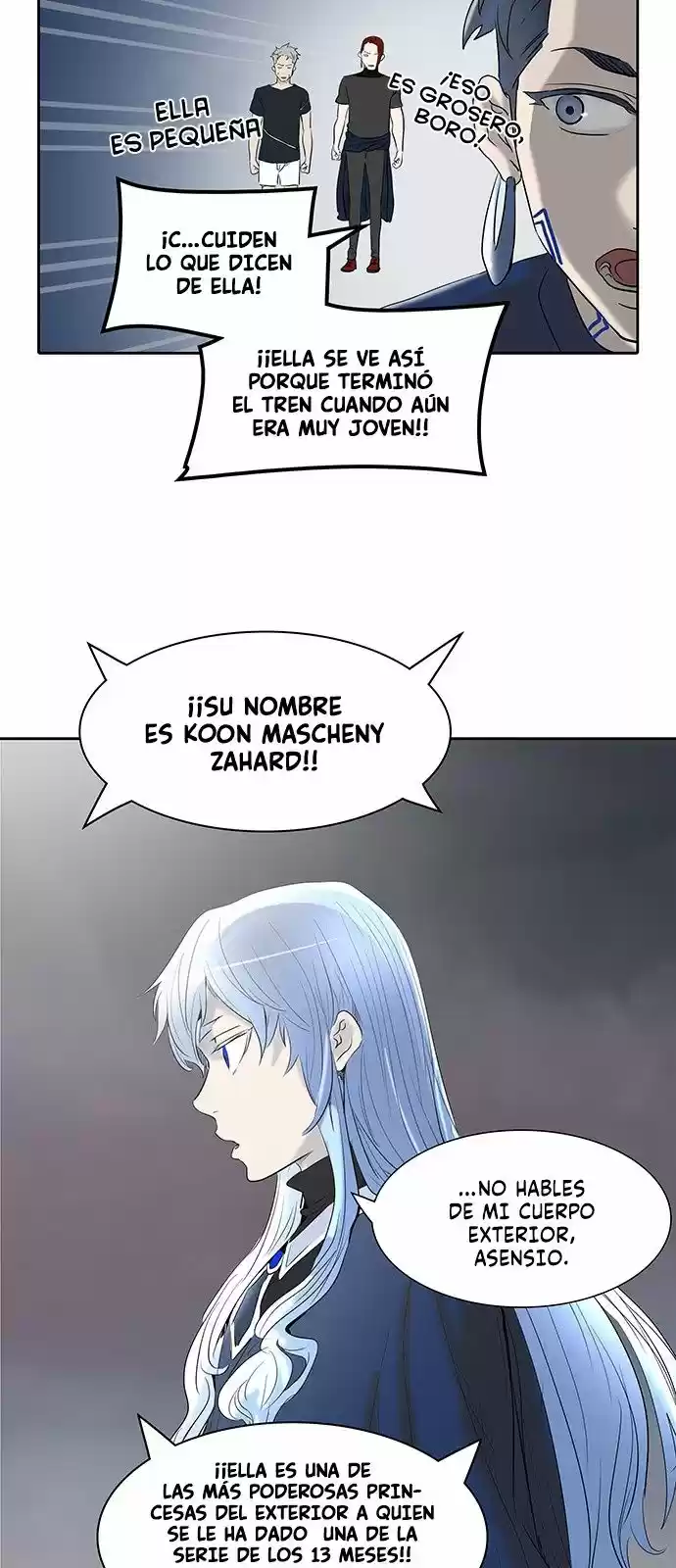Torre De Dios - Capítulo 362 - Página 25 - LectorTMOo