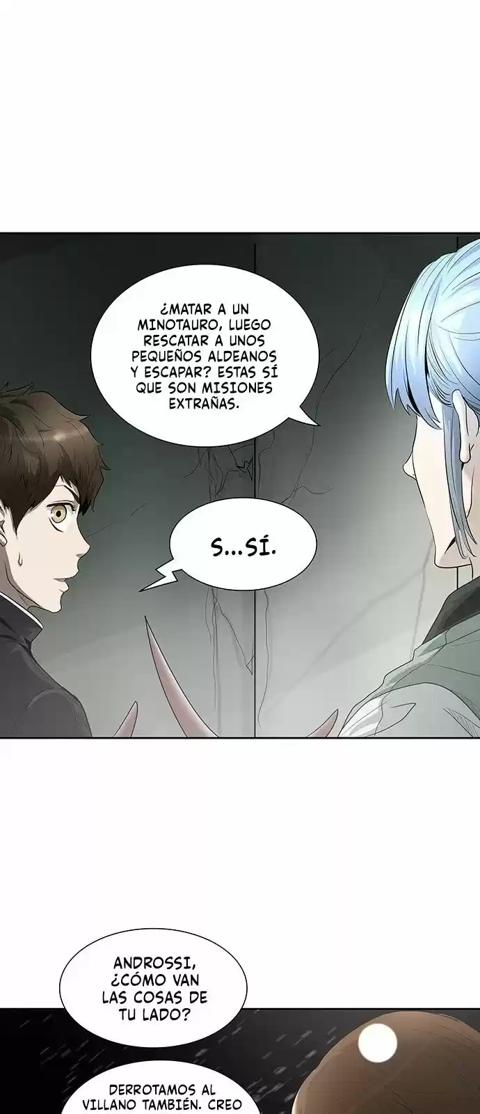 Torre De Dios - Capítulo 362 - Página 38 - LectorTMOo