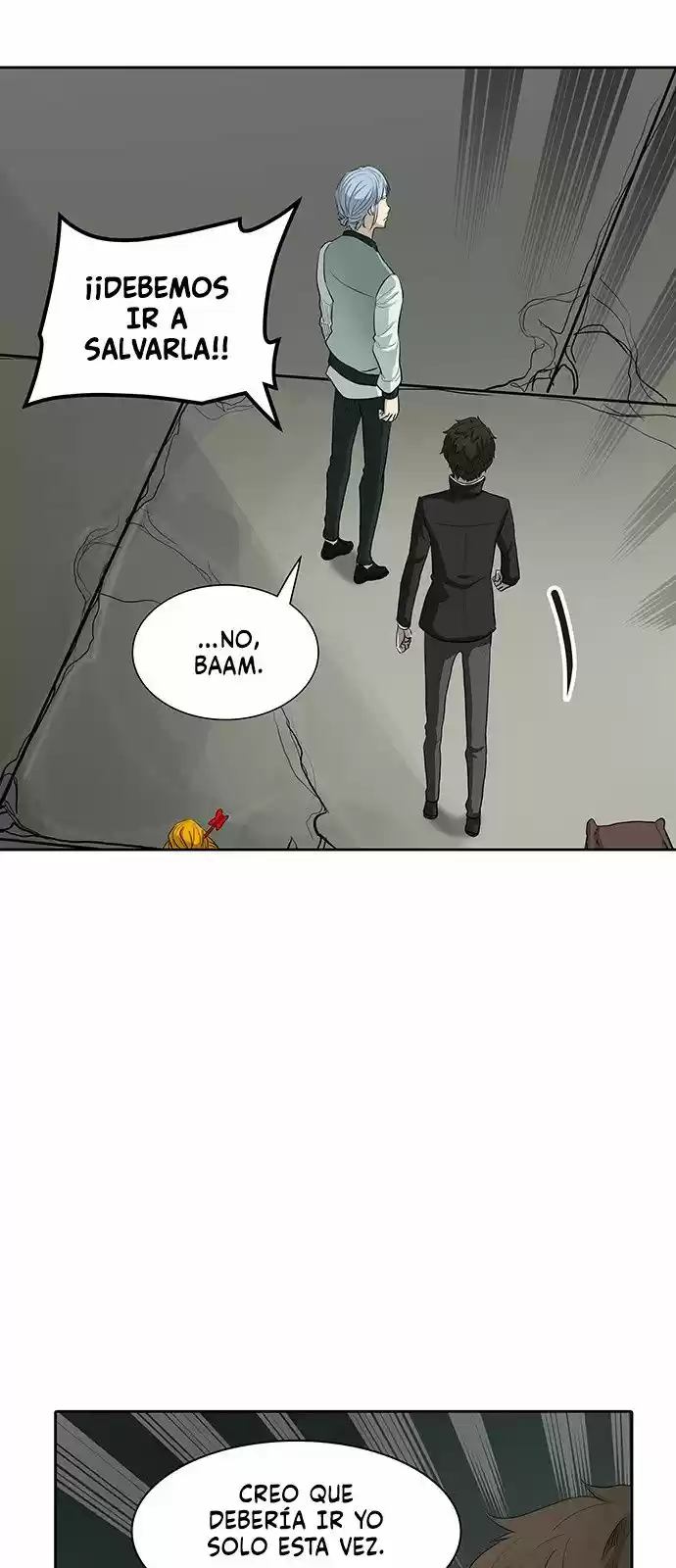 Torre De Dios - Capítulo 362 - Página 48 - LectorTMOo