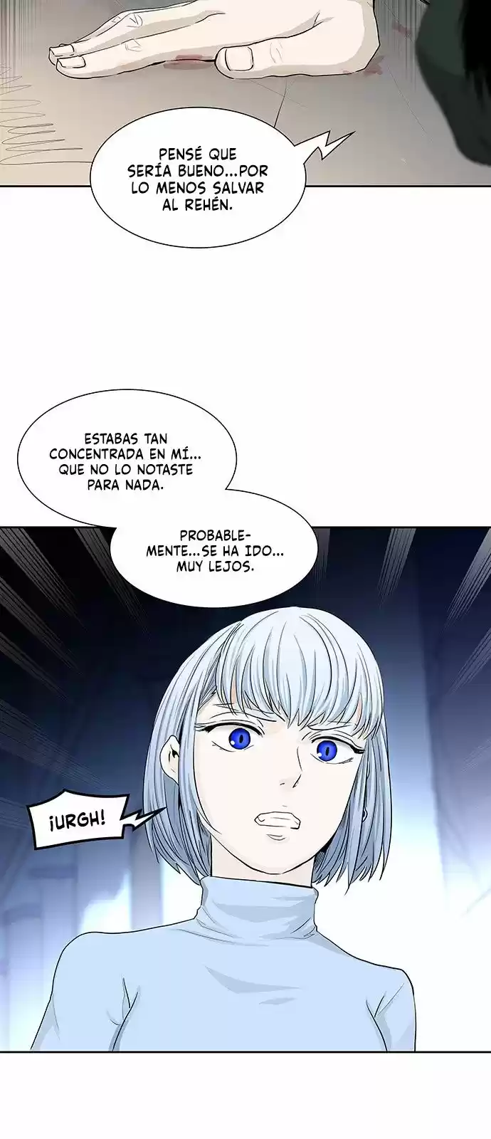Torre De Dios - Capítulo 363 - Página 26 - LectorTMOo