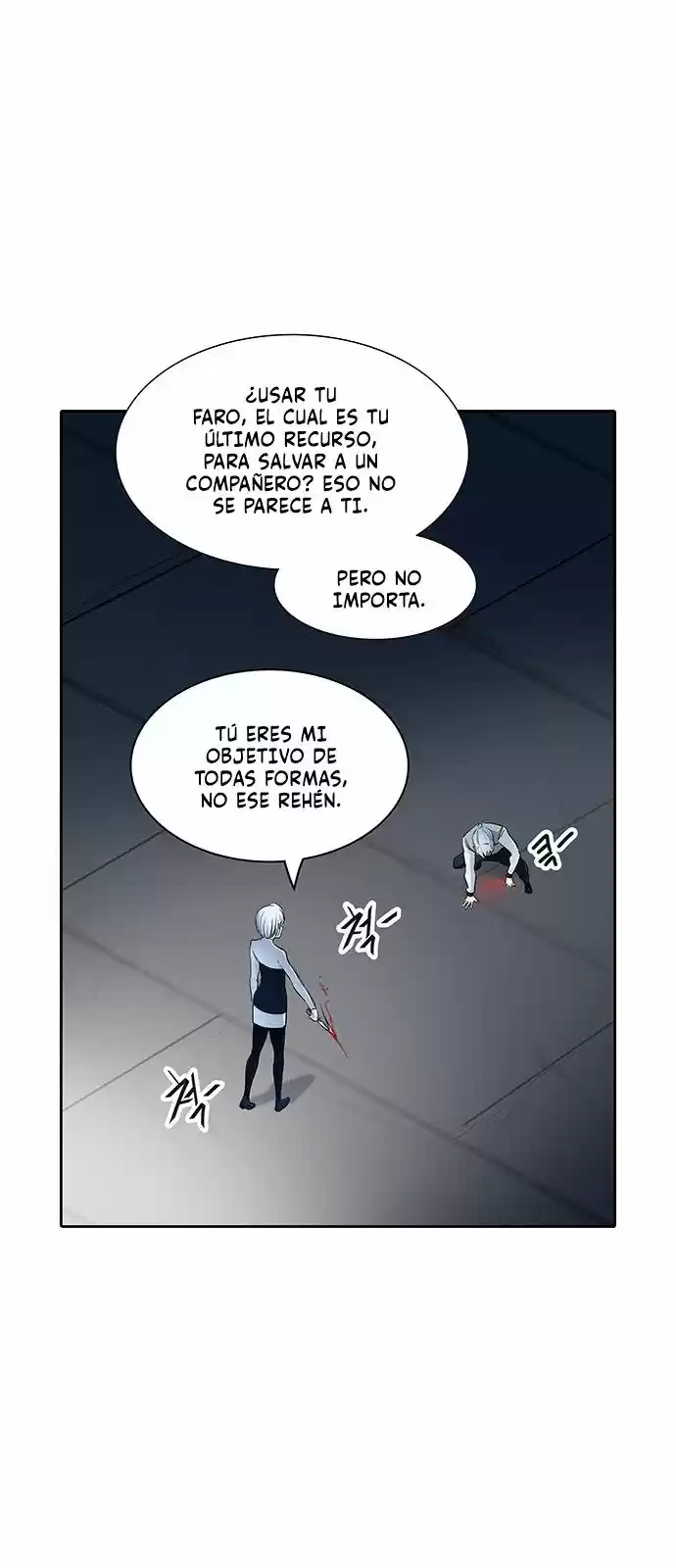 Torre De Dios - Capítulo 363 - Página 27 - LectorTMOo