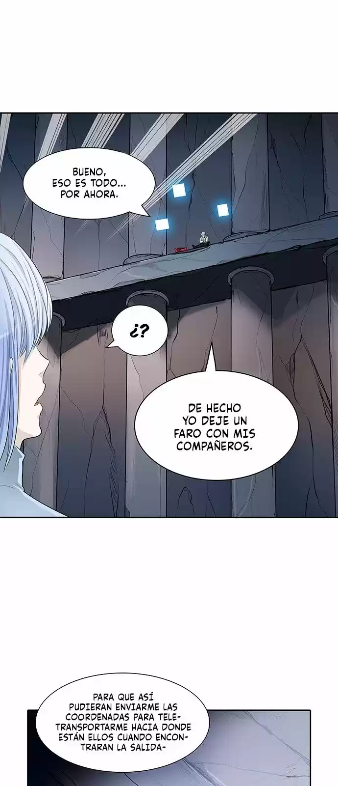 Torre De Dios - Capítulo 363 - Página 38 - LectorTMOo