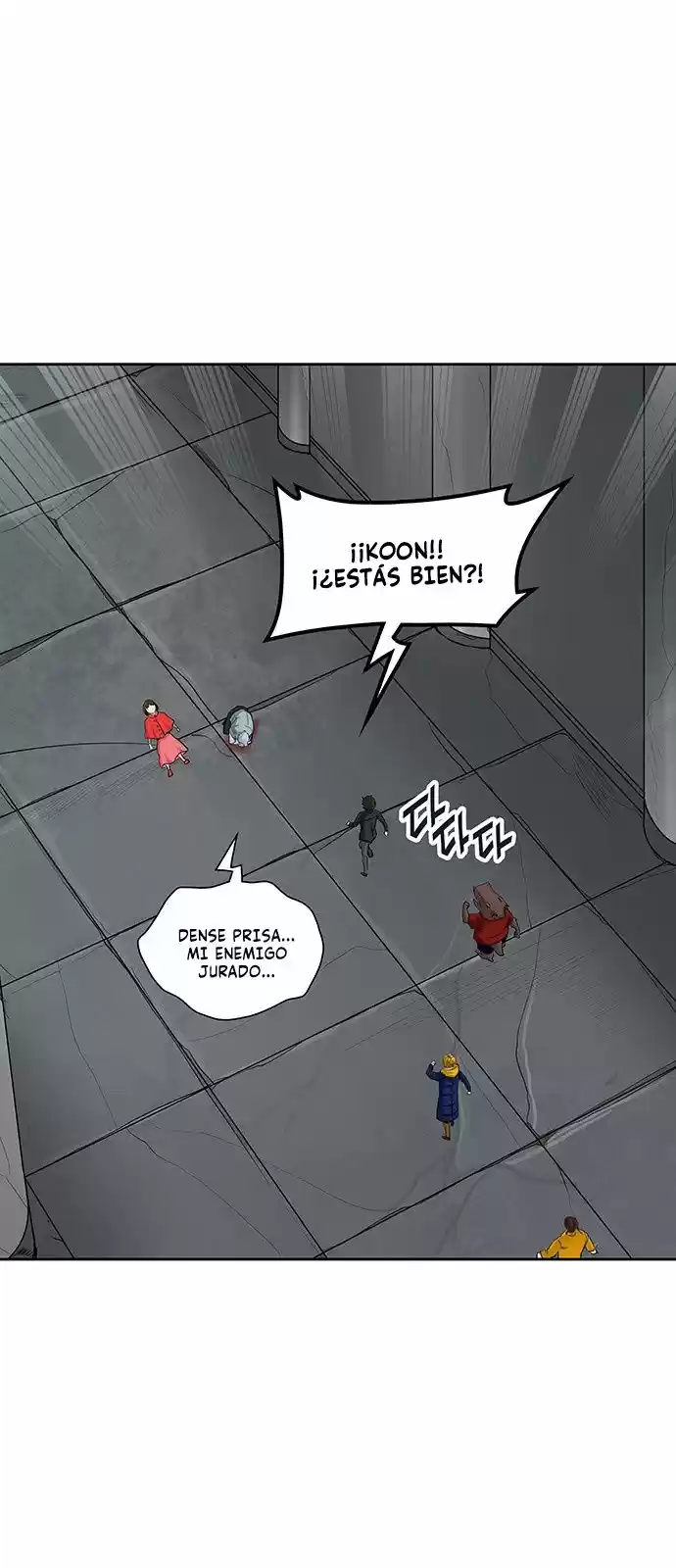 Torre De Dios - Capítulo 363 - Página 43 - LectorTMOo