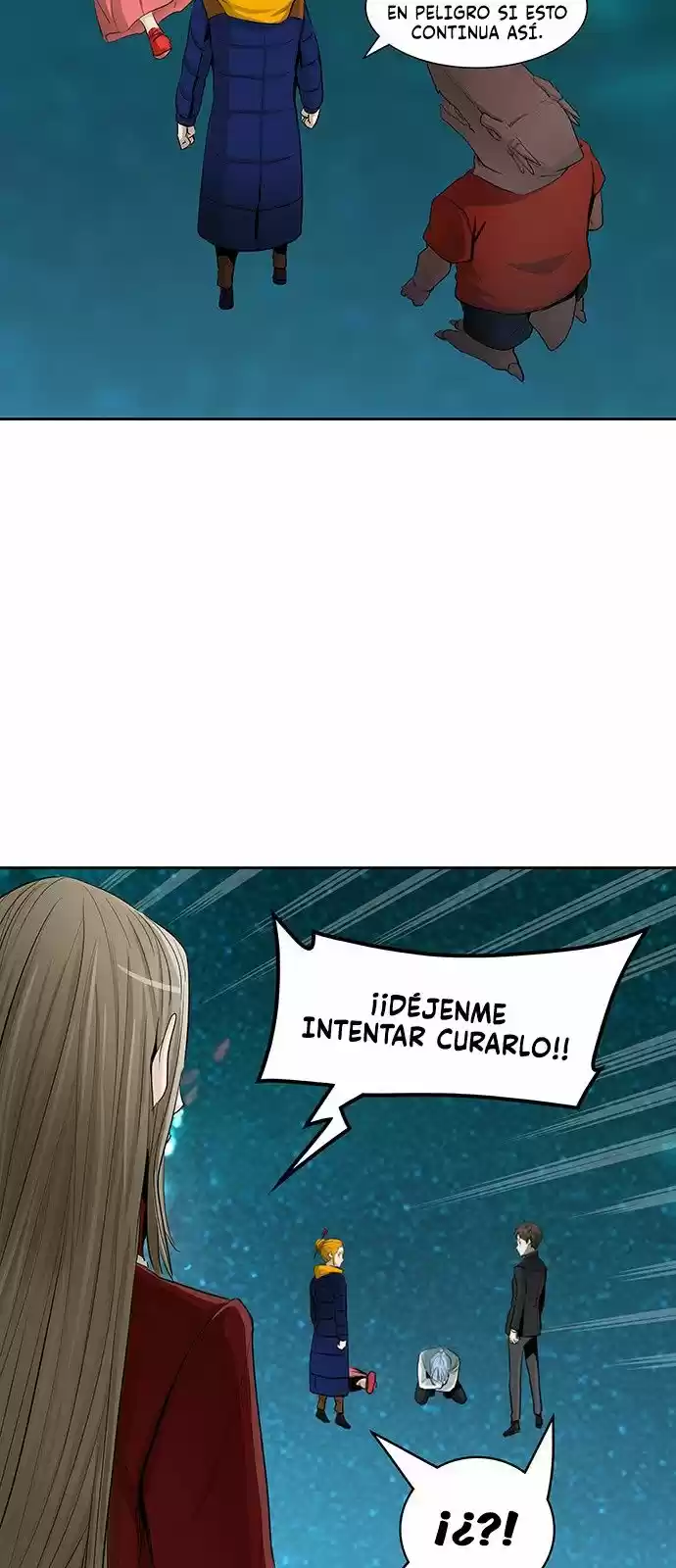 Torre De Dios - Capítulo 363 - Página 47 - LectorTMOo