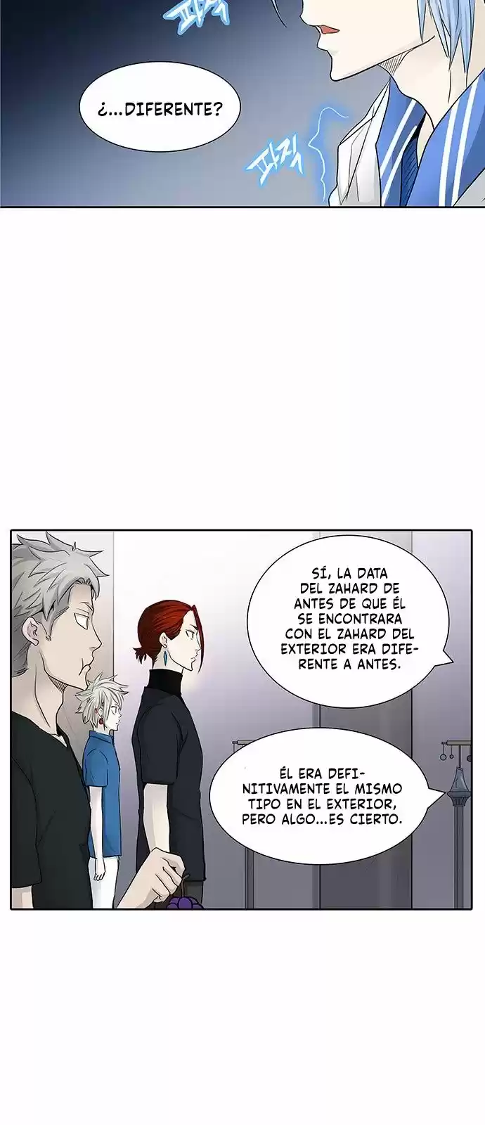 Torre De Dios - Capítulo 364 - Página 4 - LectorTMOo