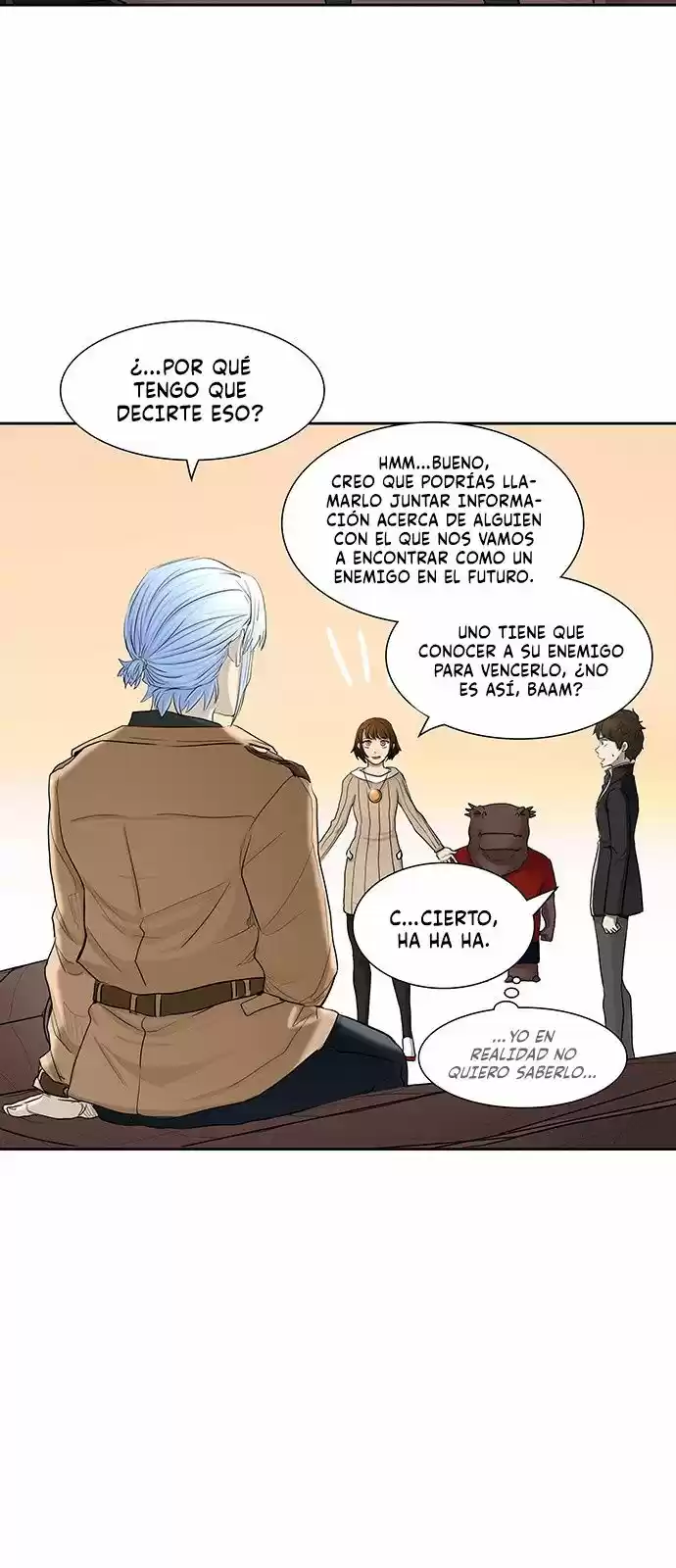 Torre De Dios - Capítulo 364 - Página 17 - LectorTMOo