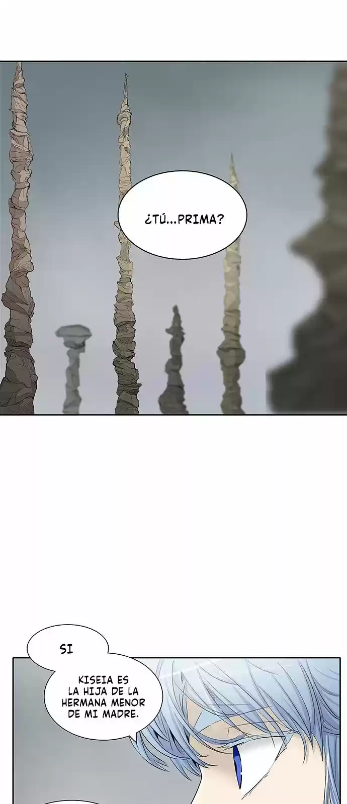 Torre De Dios - Capítulo 364 - Página 21 - LectorTMOo