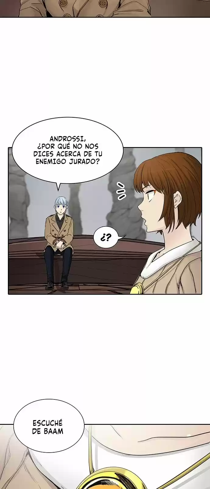 Torre De Dios - Capítulo 364 - Página 33 - LectorTMOo
