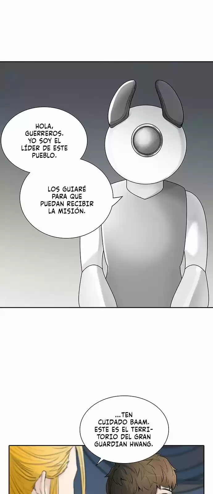 Torre De Dios - Capítulo 364 - Página 52 - LectorTMOo