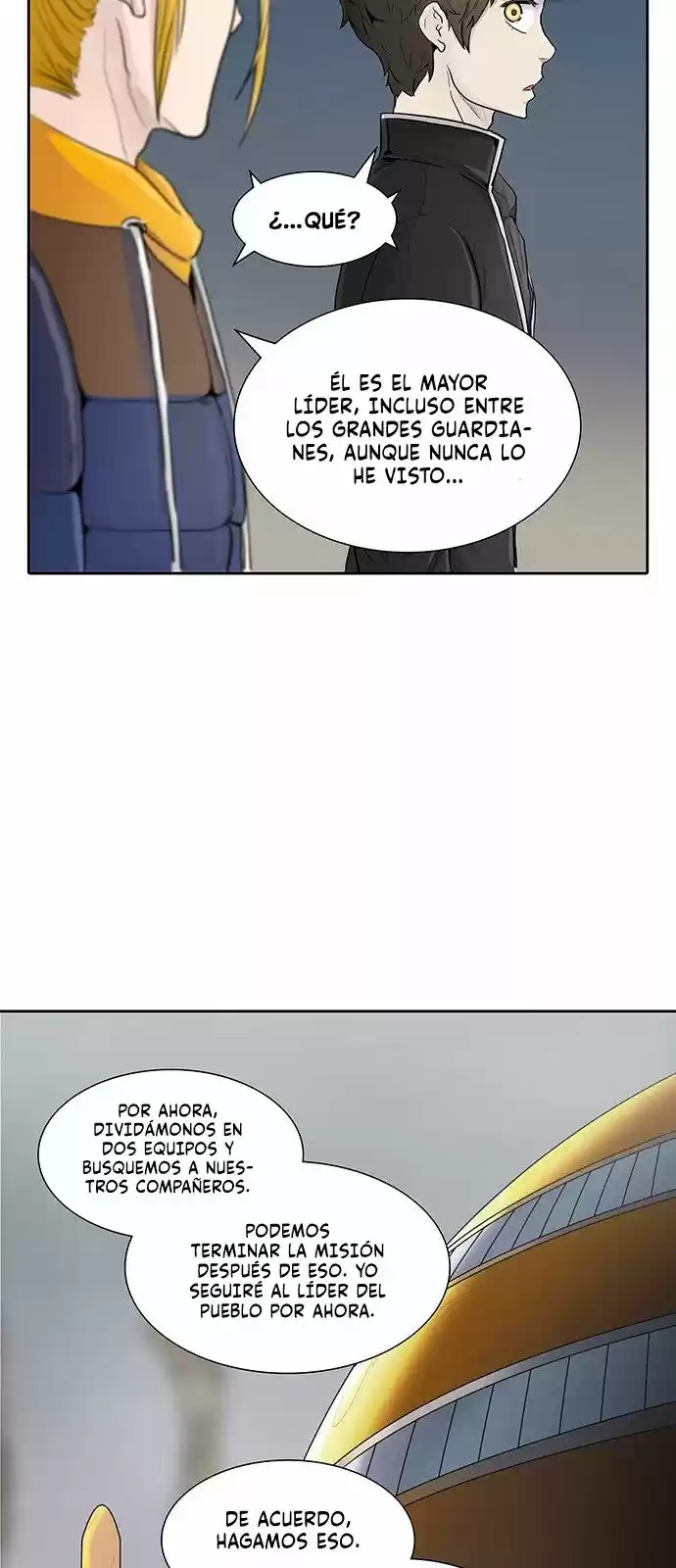 Torre De Dios - Capítulo 364 - Página 53 - LectorTMOo