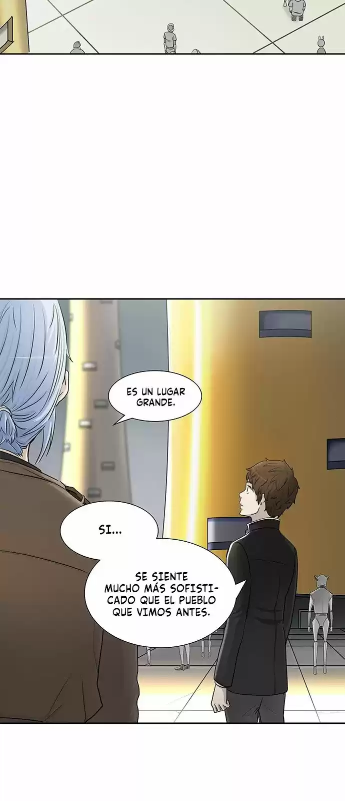 Torre De Dios - Capítulo 364 - Página 59 - LectorTMOo