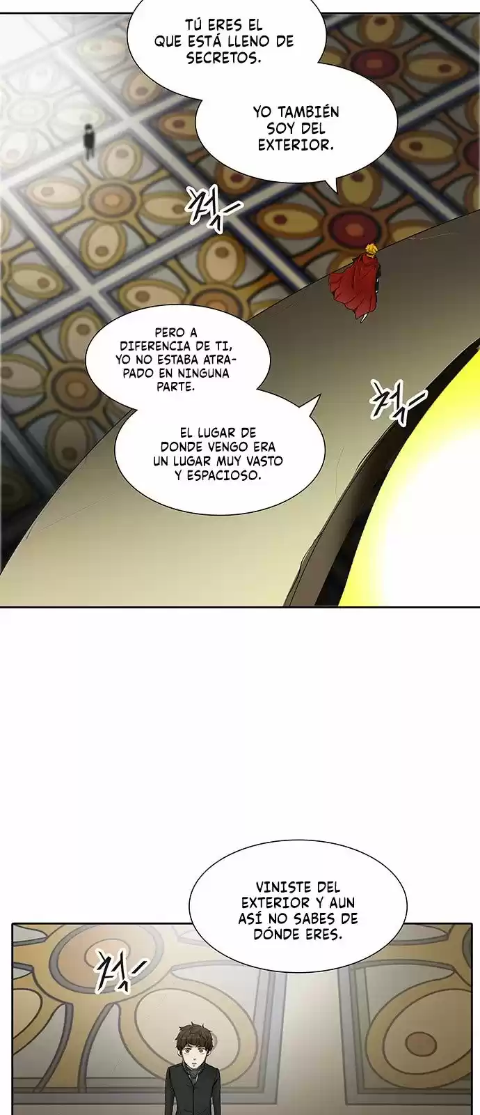Torre De Dios - Capítulo 365 - Página 17 - LectorTMOo