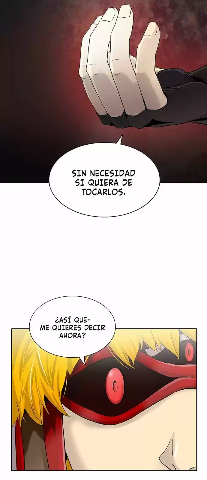 Torre De Dios - Capítulo 365 - Página 61 - LectorTMOo