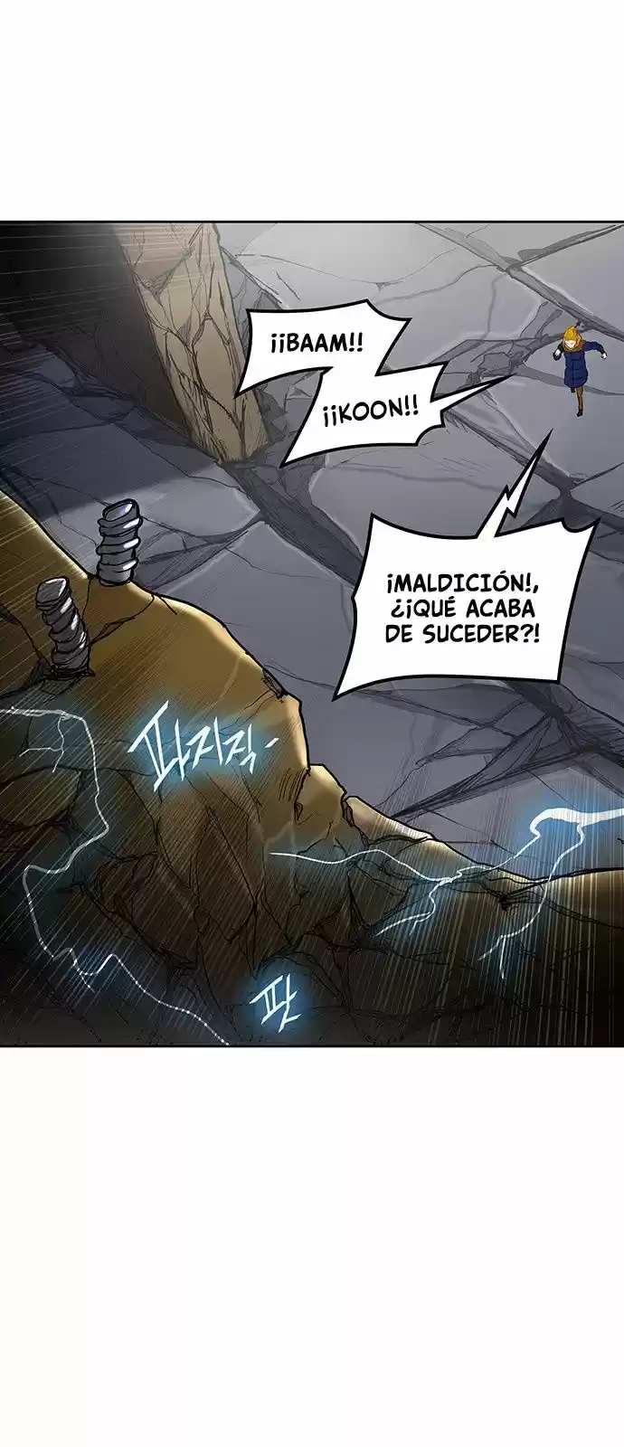 Torre De Dios - Capítulo 366 - Página 21 - LectorTMOo