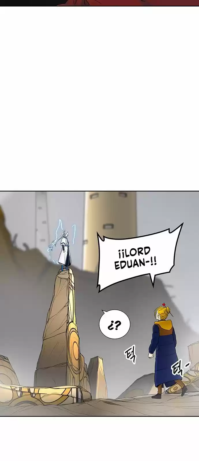 Torre De Dios - Capítulo 366 - Página 33 - LectorTMOo