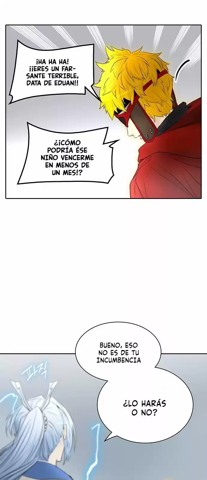 Torre De Dios - Capítulo 366 - Página 78 - LectorTMOo