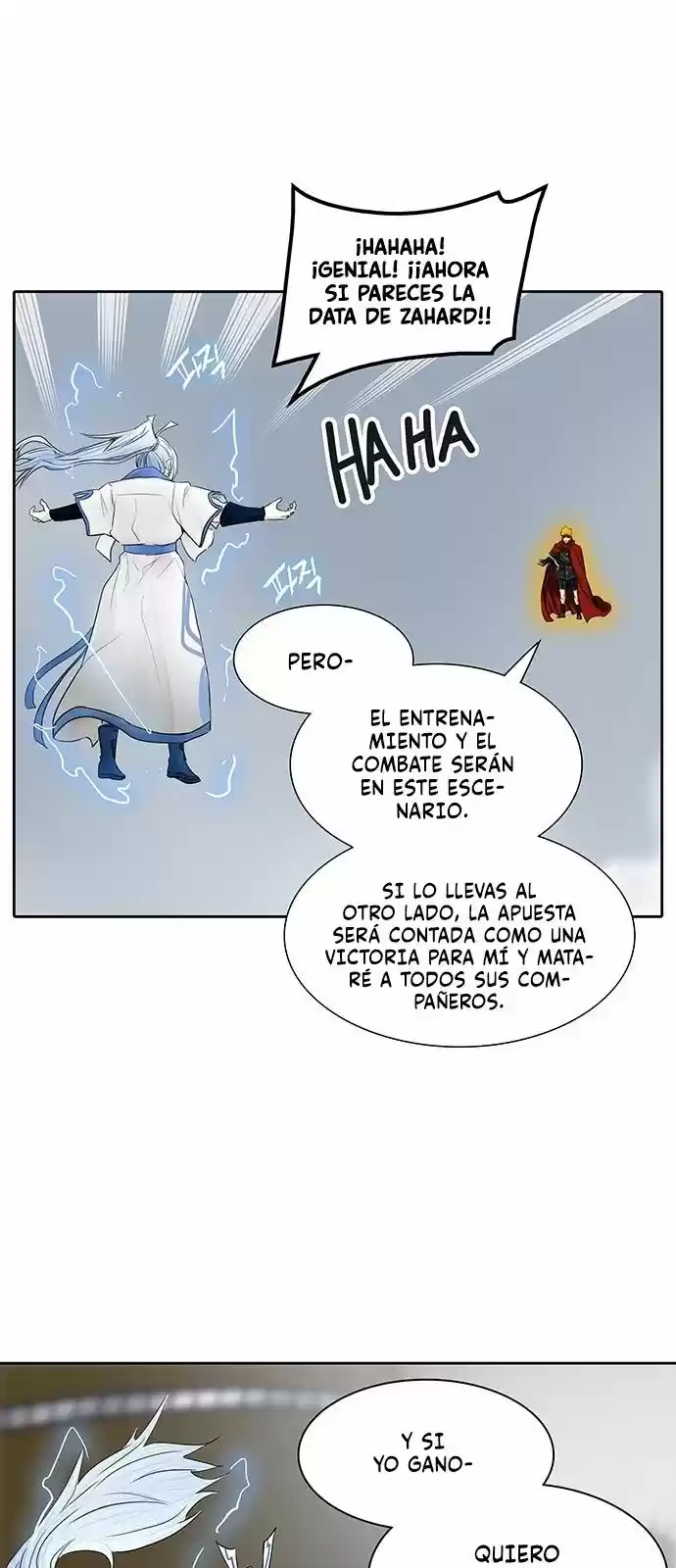 Torre De Dios - Capítulo 366 - Página 81 - LectorTMOo