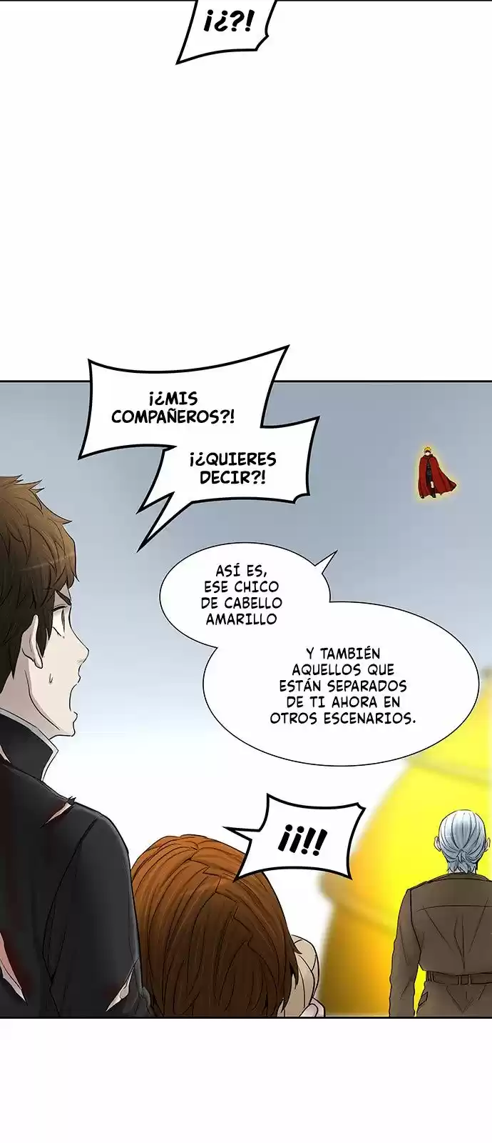 Torre De Dios - Capítulo 367 - Página 5 - LectorTMOo