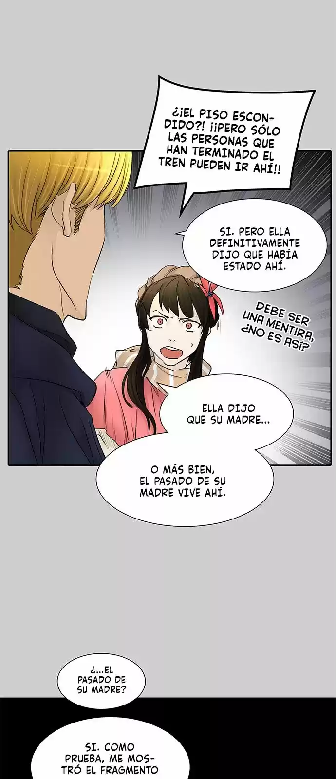 Torre De Dios - Capítulo 367 - Página 17 - LectorTMOo