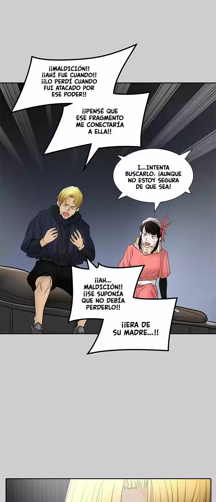 Torre De Dios - Capítulo 367 - Página 26 - LectorTMOo