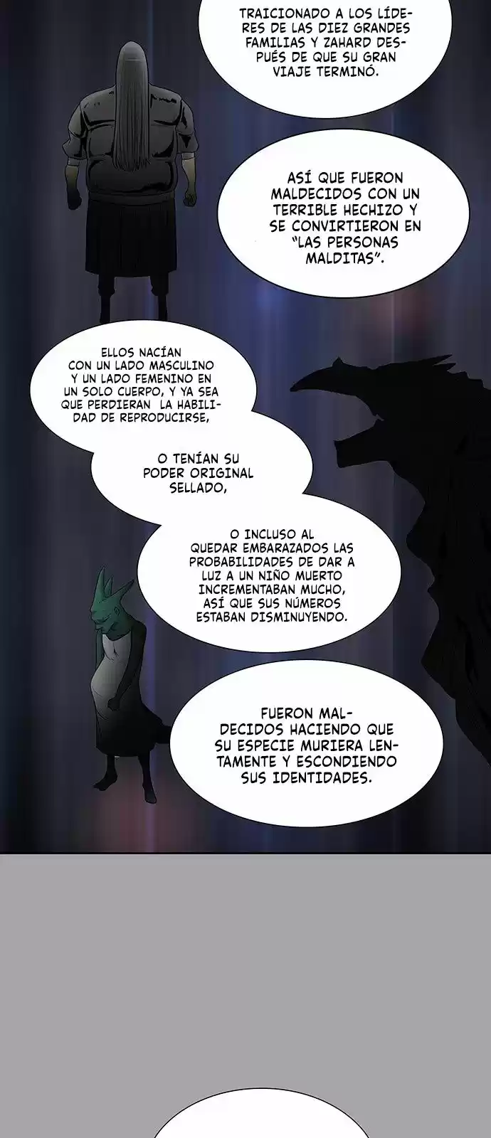 Torre De Dios - Capítulo 367 - Página 38 - LectorTMOo
