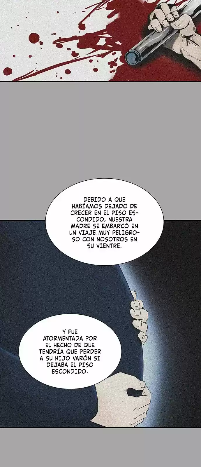 Torre De Dios - Capítulo 367 - Página 41 - LectorTMOo