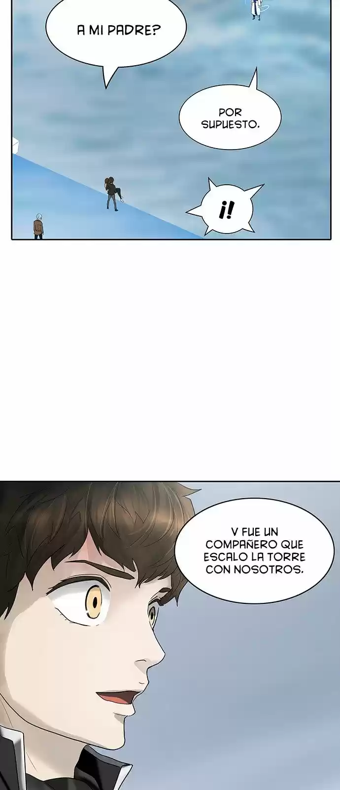 Torre De Dios - Capítulo 368 - Página 13 - LectorTMOo