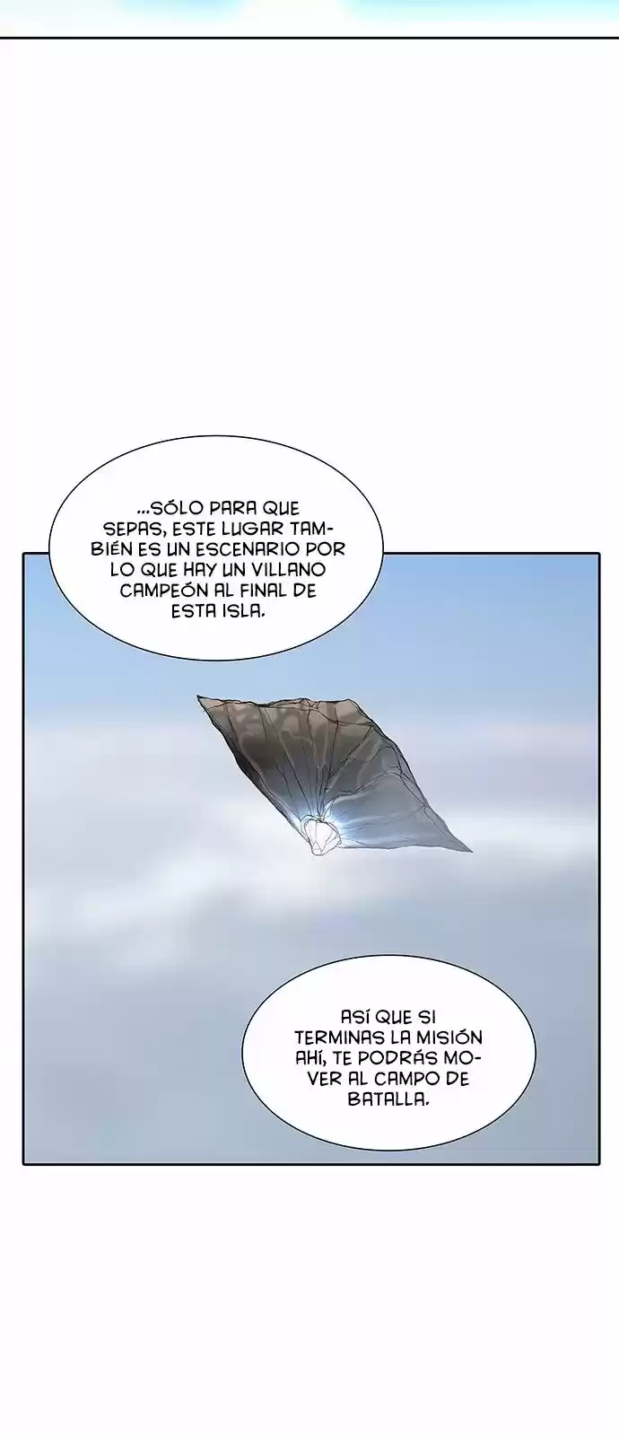 Torre De Dios - Capítulo 368 - Página 18 - LectorTMOo