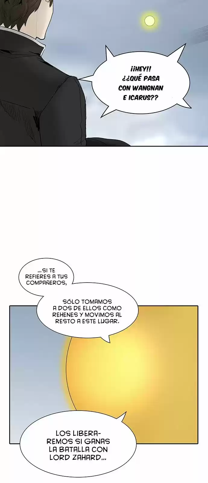 Torre De Dios - Capítulo 368 - Página 20 - LectorTMOo