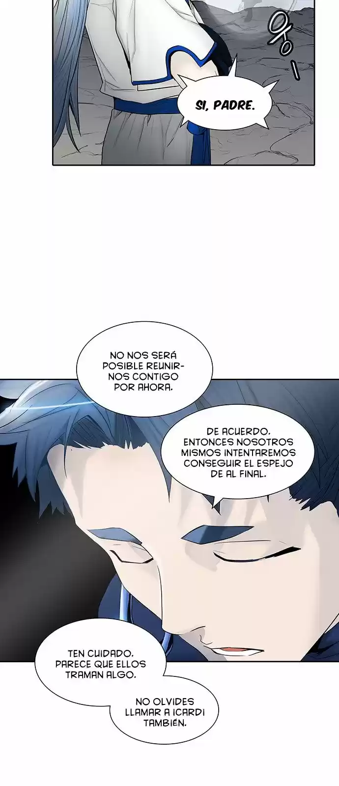 Torre De Dios - Capítulo 368 - Página 28 - LectorTMOo