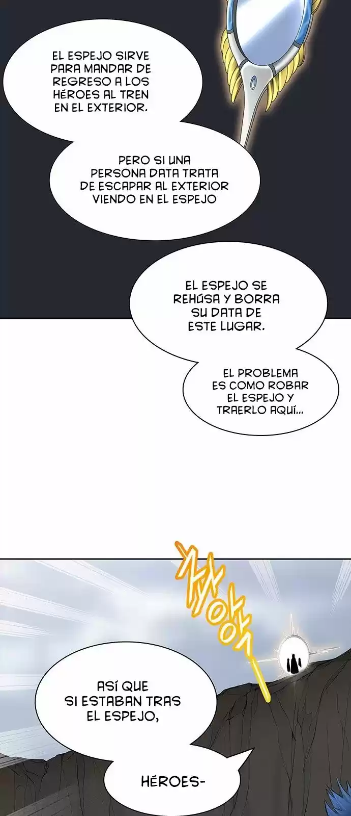 Torre De Dios - Capítulo 368 - Página 38 - LectorTMOo