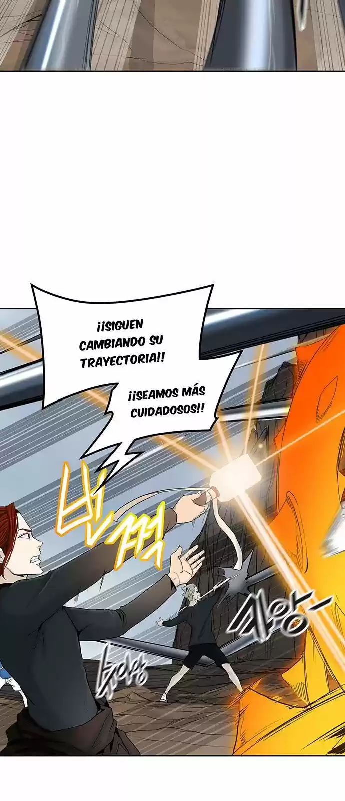 Torre De Dios - Capítulo 369 - Página 34 - LectorTMOo