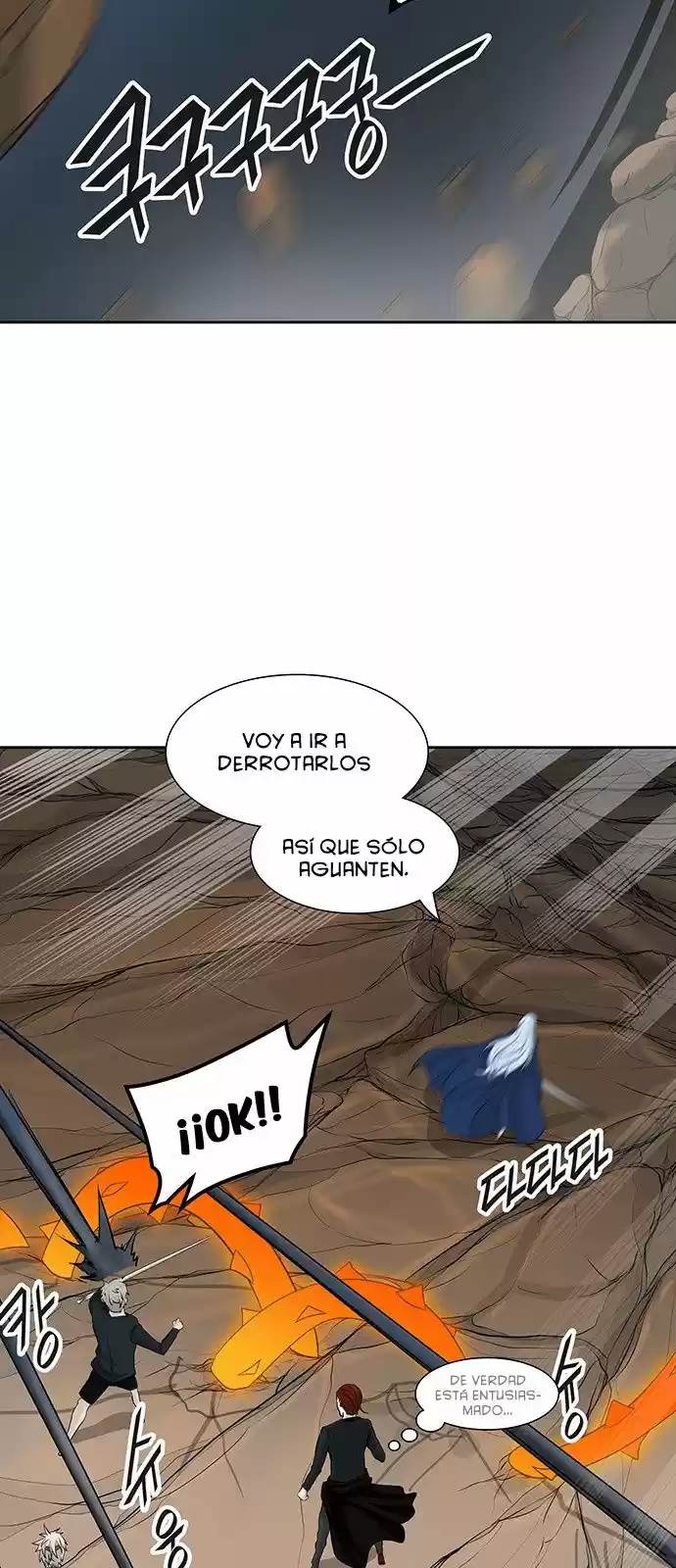 Torre De Dios - Capítulo 369 - Página 38 - LectorTMOo