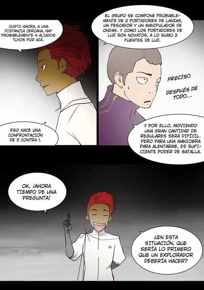 Torre De Dios - Capítulo 37 - Página 11 - LectorTMOo