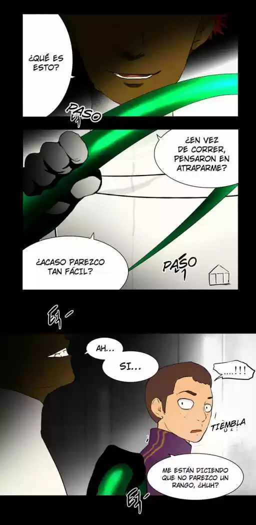 Torre De Dios - Capítulo 37 - Página 33 - LectorTMOo