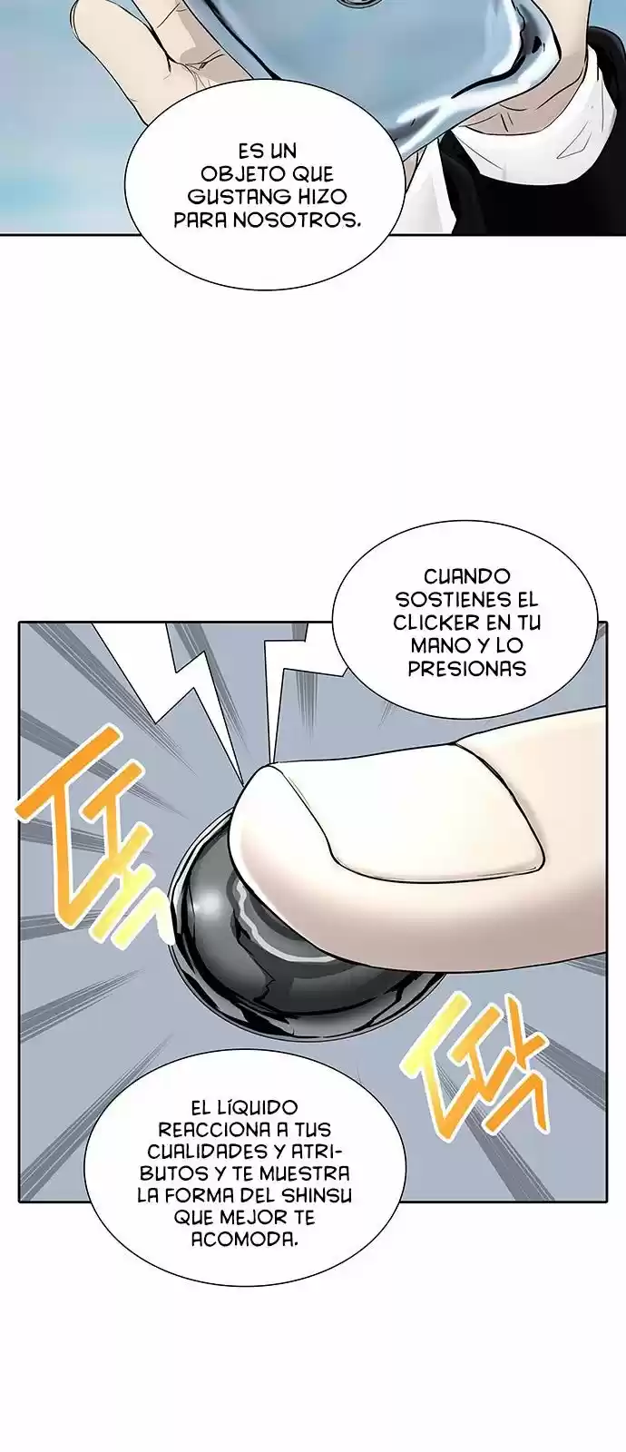 Torre De Dios - Capítulo 370 - Página 17 - LectorTMOo