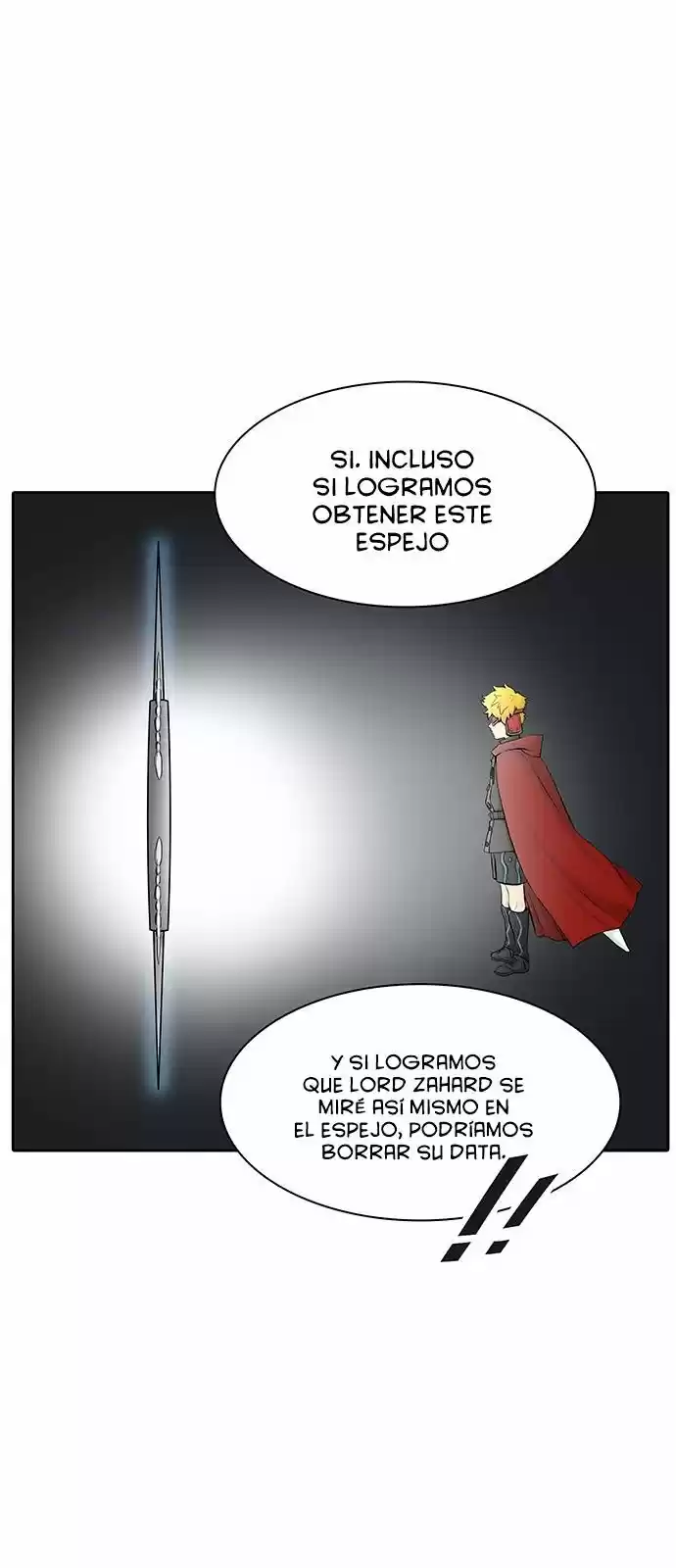 Torre De Dios - Capítulo 370 - Página 24 - LectorTMOo